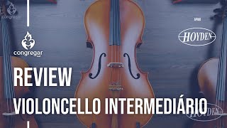 Review  Violoncello Intermediário  Hoyden [upl. by Eulaliah922]