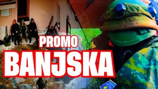 Sonte premiera e MAT dokumentari “Banjska – fushëbeteja e një lufte” [upl. by Aerdnaid]