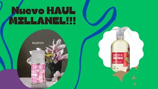 Haul Millanel [upl. by Aicilanna]