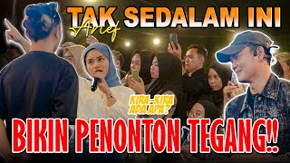 JIWAKU MERONTA RONTA TAK SEDALAM INI  Arief Live Ngamen ZINIDIN ZIDAN amp YAYA NADILA [upl. by Solohcin]