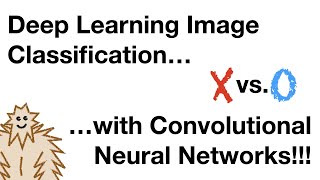 Neural Networks Part 8 Image Classification with Convolutional Neural Networks CNNs [upl. by Armahs]