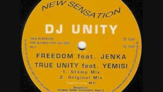 DJ UNITY  FREEDOM [upl. by Redmond]