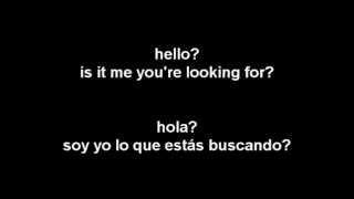 Lionel Richie  Hello Letra En Español [upl. by Rehpotsrhc]