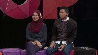 MeleTOP Filem Usin UFO Ambil Masa 4 Tahun Ep 175 832016 [upl. by Afatsuom]