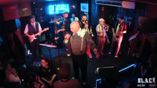 THE TROUPERS SWING BAND  Black Note Club  Feb 2015 [upl. by Nylarej]