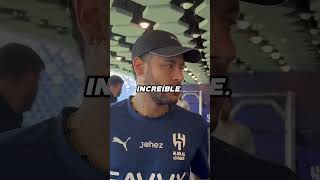 ⚽ Neymar destrozó el coche del chico🤯☠️  fútbol 85 [upl. by Maloney]