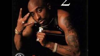 2Pac  All About U feat Nate Dogg Snoop Dogg YGD [upl. by Annodam]