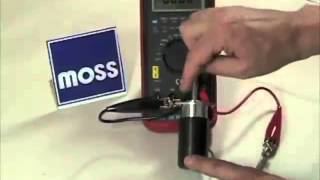 Overdrive Transmission  How to Test the Overdrive Solenoid [upl. by Anallise195]