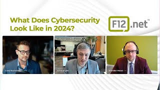 What Does Cybersecurity Look Like in 2024 [upl. by Yekciv]