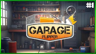 Garage Flipper  First Look  Building And Restoring Peoples Garages For Profit EP1 [upl. by Ahsikin]