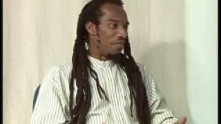 Benjamin Zephaniah 1  A Poet Called Benjamin  Interview by Iain McNay [upl. by Ahsropal564]