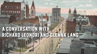 A Conversation with Richard Leonori and Glenna Lang [upl. by Lentha702]