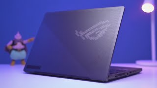 Asus G14 2022 Edition thoughts amp Impressions [upl. by Aynodal30]