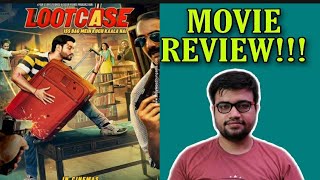 LOOTCASE MOVIE REVIEW [upl. by Zachariah]