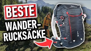 Die besten WANDER TREKKINGRUCKSÄCKE 2024  Top 3 Trekkingrucksäcke [upl. by Trepur]