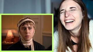 REACTING TO THE INBETWEENERS  Series 2 Episode 5 The Duke Of Edinburgh Awards [upl. by Reeta]