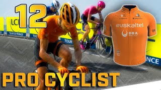 PRO CYCLIST 12  Stage Races  Northern Classics on Pro Cycling Manager 2021 [upl. by Adnahc]