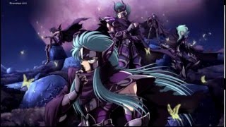 saint seiya hades opening 1 full song [upl. by Ynnor636]