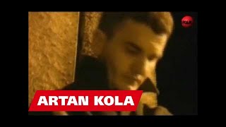 Artan Kola  Nata e fundit Official Video [upl. by Fabri719]