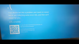 How To Fix CrowdStrike Blue Screen DeathBSOD Error [upl. by Llenyt]