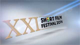 XXI Short Film Festival 2014 Trailer [upl. by Naillimxam]