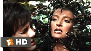 Percy Jackson amp the Olympians 35 Movie CLIP  Medusas Garden 2010 HD [upl. by Sharp87]