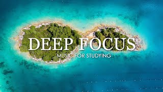 Deep Focus Music To Improve Concentration  12 Hours of Ambient Study Music to Concentrate 624 [upl. by Gnek396]