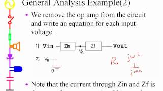 Exp4 Op Amps Pt8 [upl. by Eneloc]