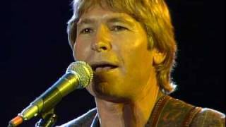 John Denver amp Nitty Gritty Dirt Band  Take Me Home Country Roads Live at Farm Aid 1985 [upl. by Yenal]