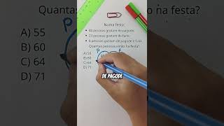 Aprenda em segundos 🔥 matemática [upl. by Brenton]