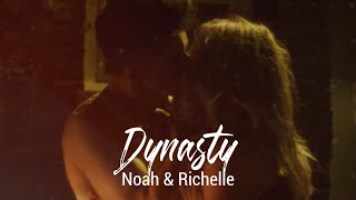 Noah amp Richelle au  Dynasty  The Next StepBryles [upl. by Larissa]