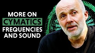 More on cymatics and frequencies [upl. by Heise]