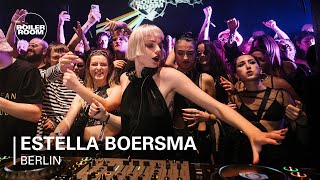 Estella Boersma  Boiler Room Festival Berlin [upl. by Uke191]