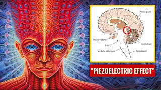 How to Release DMT Pineal Gland Activation through the Piezoelectric Induction STEPS 19 [upl. by Annod466]