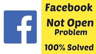 Fix Facebook Not Open Problem  Fix Facebook Not Working Problem Android amp ios [upl. by Adyan114]