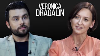 Veronica Dragalin  scurgeri audio amenințări dosarele lui Plahotniuc Șor Platon Filat și Dodon [upl. by Arrehs]