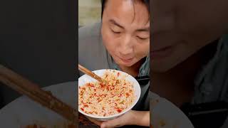 Boss Ya fell into his trap TikTok VideoEating Spicy Food and Funny PranksFunny Mukbang [upl. by Anivlem]