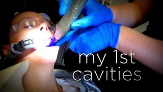 MY FIRST CAVITIES [upl. by Luehrmann]