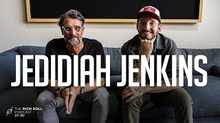 To Live An Examined Life Jedidiah Jenkins  Rich Roll Podcast [upl. by Gwenore]