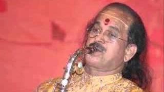 Dr Kadri Gopalnath Entharo Mahanubhavulu Saxophone awesome performance Full Version [upl. by Nosidam]