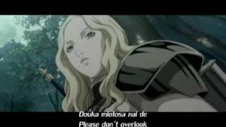 Claymore Character Song Teresa [upl. by Vickey]