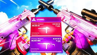 NEW  AKIMBO MILANO is OVERPOWERED in SEASON 4 WARZONE CLASS SETUP  LOADOUT  GAMEPLAY [upl. by Itagaki]