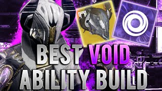 The Best VOID Warlock Nezarecs Sin Build in Destiny 2 PVE [upl. by Aihcrop469]