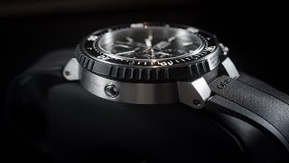 Top 5 Best Diver Watches For Men 2024 [upl. by Ogirdor]