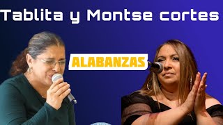 montse cortes y tabita cantando coritos [upl. by Yensehc414]