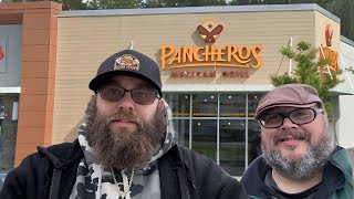 Pancheros Mexican Grill Somerset MA Season Two foodreview mexicanfood [upl. by Rafaelia532]