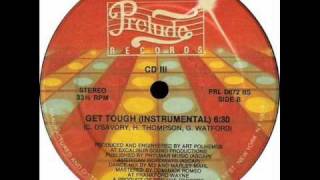 CD III  Get Tough Dub Instrumental [upl. by Easter]