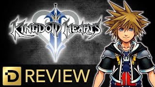 Kingdom Hearts II Review [upl. by Atinele]