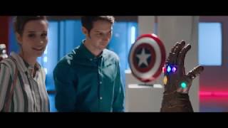 Museo Avengers  Segugioit  Spot TV [upl. by Dace]