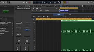 5 FORMAS DE AHORRAR CPU PARA PRODUCIR MUSICA LOGIC PRO X [upl. by Ajoop]